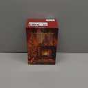 Christmas Nativity Snow Globe, Nativity Musical Snow Globe Lantern Lights with 6H Timer Battery & USB Powered, Retro Style Holiday Glitter Globe for Xmas Home Decoration Holiday Party Gifts (Xty-jtyz)