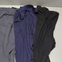 3 Pack Women's Plus Size Leggings High Waisted Stretchy Yoga Pants Workout Running Soft Leggings 4 XL