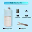 Upgraded Dog Cleaning Foam Machine, 2-in-1 Mode Dog Shampoo Sprayer, Mixed Soap Dispenser, for Pet Washing Irrigated Lawn Patio Car Cleaning (Supplies for Dog Cat Puppy Children)