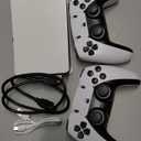 D3S Wireless Retro Home TV Game Console 64GB,10000+ Classic Games,Support 10+ Emulators,4K HDMI TV Output, Double Handle Gamepad