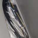 Window Deflectors Smoke Tinted in-Channel Side Window Vent Visor Deflectors Rain Guards Compatible with Lexus GX 2010-2023 - 4 pcs. GW0957