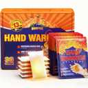 Hand Warmers Disposable 200/150/100/50/30 pcs, Up to 13 Hours of Heat Body Warmers, Air Activated Bulk Hand Warmers for Women Men, Gifts for Christmas, Golf Hunting Camping Essentials