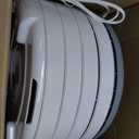 Nesco FD-60 Snackmaster Express Food Dehydrator for Great Jerky and Snacks, 4 Trays, 13.5" X 9.75", White and Grey
