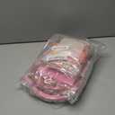 Pig Birthday Party Decorations - Pink Pig Party Supplies including Banner, Plate, Cake Topper, Cup, Napkin, Balloon, Tablecloth for Pig Party Decoration - Serves 20