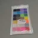 32000Pcs Rhinestones Bedazzling Kit with Tools, 3mm Color Resin Rhinestones for Bedazzling, Flatback Resin Gems for Crafts, Bedazzler Kit for Clothing Shoes DIY Face Makeup Tumblers