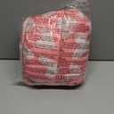 Horaldaily Valentine Flannel Blanket Throw, Pink Love Heart Painting Soft Fuzzy Plush Cozy Fleece Blankets for Couch Sofa Bed Lounging, Ideal Gifts for Kids Adults Wife Self, 50x60