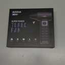 Compressed Air Duster 4-Gear Adjustable 300000RPM Electric Air Duster Rechargeable Brushless Motor Mini Cordless Air Blower for Keyboard, Electronics,Car and Home Cleaning Replaces Compressed Air Can