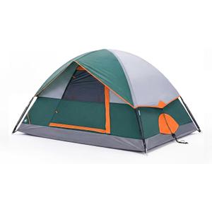 NEWBULIG 2 Person Camping Tent, Waterproof Windproof Tent with Rainfly for Outdoor,Enhanced Stability for Family Outdoor Camping Hiking, Lightweight Easy Setup with Carry Bag