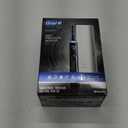Oral-B 7500 Electric Toothbrush with Replacement Brush Heads and Travel Case, Black (Genius 7500 Kit)