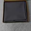 Cat Mat for Litter Box, Large 34" X 22" Cat Litter Mat, Waterproof Silicone Pad for Floor, Gray (Grey)