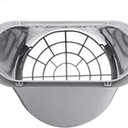 Portable Exhaust Hose Tube Connector for Air Conditioner Window Adapter