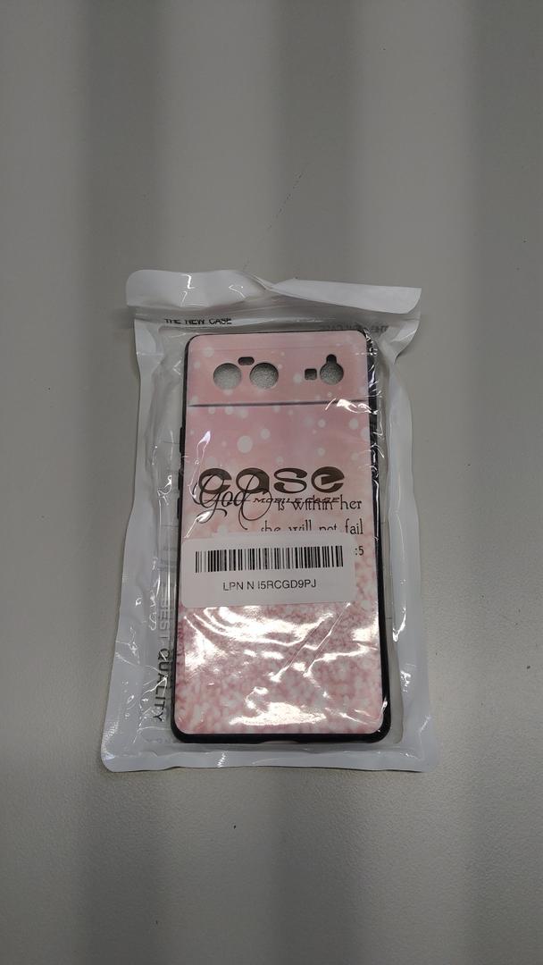 for Google Pixel 6 Case, Ultra-Thin Drop-Proof Soft and Smooth Liquid Silicone Phone Case, Suitable for Google Pixel 6 6.4 Inch, Bible Verses Psalm 46:10