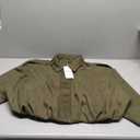 Bnigung Womens Faux Suede Bomber Jacket Casual Lapel Pilot Cropped Coat Oversized Motorcycle Jackets 2025 Outerwear, XS