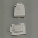 Apple 20W USB-C Compact Power Adapter: Fast and Convenient Charging, Type C Wall Charger