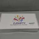 ZJDHPTY 4 Set Blue Gold Balloon Stand Balloon Centerpieces Table Decorations for Birthday Wedding Anniversary Retirement New Years Graduation Decorations Class of 2026