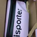 iSporter Luggage Scooter for Kids Ages 2-5 | Ride-On Suitcase Scooters for Boys Girls | Foldable & Height Adjustable, 110lbs Max