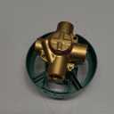 Brass Pressure Balanced Shower Valves Four Way Circulation Easy to Use