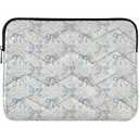 Feifeiyu Blue Ribbon Laptop Bag