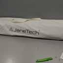JaneTech Soundproof Curtains for Bedroom, Studio & Home Office, Sound Dampening Acoustic Curtain with Soft Velvet Backing, Noise Reducing Room Divider Panel,70.9 x 39.4 Inch, Oatmeal Sand