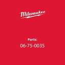 Milwaukee 05-74-0035 Screw M8X35