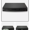 iLive DVD Player with HDMI Conversion, DH300BI, Black