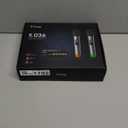 FIFINE UHF Dual Channel Wireless Handheld Microphone, Easy-to-use Karaoke Wireless Microphone System-K036