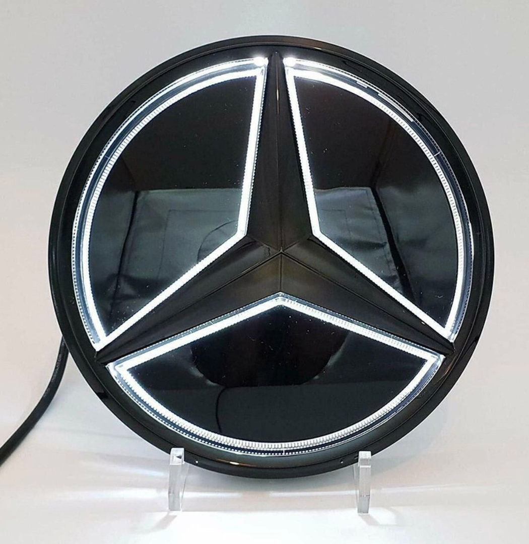 Grille beleuchten Logo Licht Stern Emblem Mercedes-Benz 2019-2022 W177 W205 W118