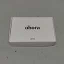 ohora Care LED Lamp for Semi Cured Gel Nail Strips - 6W Max, 2 Timers (45s / 60s), Portable Lamp for Curing Gel Nail Art, For Gel Stickers and Strips Only