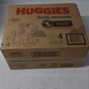Huggies Size 4 Diapers, Little Movers Baby Diapers, Size 4 (22-37 lbs), 140 Ct (2 Packs of 70)