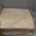 Portable Bahtub, 58" Ice Bath Tub for Adults, Non-Inflatable Foldable Bathtub for Shower, Collapsible Insulated Ice Hot Bath Tubs with Lid at Home & Outdoor