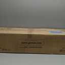 Garvee 6 ft Artificial Christmas Tree Prelit, PVC Xmas Tree with 1309 Branch Tips, 450 Dual-Color LED Lights & Foldable Base, for Holiday, Party, Christmas Decorations, Green