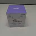 WiFi Extender AX1500 Signal Booster Long Range, Covers 13,000 Sq.Ft & 100+ Devices, 1500Mbps Dual-Band 5.8GHz & 2.4GHz WiFi Extender with Ethernet Port, No Dead Zones & Lag, Secure WiFi Booster