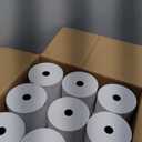 18 PCS Paper Rolls 4 Inch Height