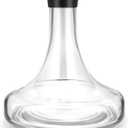 Kitosun ProKah, Glass Tank Replacement - Exclusive Tank for Kitosun Prokah, Can Not Work with any Other Hookahs - Only Water Vase itself (Prokah Glass Tank)