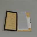 2 Pack Privacy Screen Protector for Samsung Galaxy S25 FE |Tempered Glass, Anti-Scratch, 9H Hardness & Easy Installation