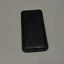 for Samsung Galaxy S25 Case Wallet, Built-in Stand & Card Holder & Camera Cover, Full Body Protective Rugged Multifunctional Wallet Kickstand Phone Cover Case for Samsung S25 6.2" 2025, Black