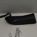 Totority Fitness Dipping Belt Chain for Weightlifting Weighted Pull-up Belt for Strength Training Design for Men and Women Comfortable Support for Dips and Chin-ups