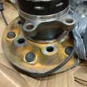 KUSATEC 515111 Front Right Wheel Bearing and Hub Assembly Compatible with 2004-2008 Chevy Colorado, GMC Canyon, 2006 Isuzu i-350 2007-2008 i-370, 6 Lug Bolts w/ABS
