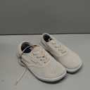 WHITIN Women's Wide Toe Box Minimalist Barefoot Shoes + Zero Drop Sole W872 | Beige 39