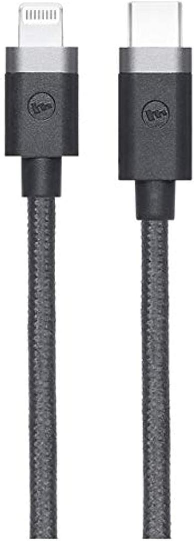 Mophie - Flash USB-C Cable 1 m (Black)