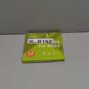 Rabenda 12 Pcs Rug Tape, Non Slip Rug Pads Grippers for Hardwood Floors and Tiles, Reusable Carpet Tape for Area Rugs, Double-Sided Adhesive Rug Stickers Keep Corners Flat (Black)