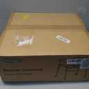 Bedside Commode for Seniors, 6.3 QT Removable Bucket & Splash Guard