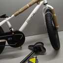 RoyalBaby Kids Bike with Dual Handbrake for Beginners,12 14 16 18 20 Inch Bicycle for Boys & Girls Ages 3-10 Years