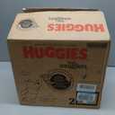 Huggies Size 2 Diapers, Little Snugglers Baby Diapers, Size 2 (12-18 lbs), 186 Count (3 Packs of 62), Packaging May Vary