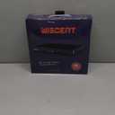 Blu Ray DVD Player, WISCENT Full HD 1080p Home Theater Disc System, Region A/1 Blu-Rays,HD Blu-Ray DVD Player for TV with Coaxial Audio/HDMI/AV/Output, USB Input, Built-in PAL NTSC