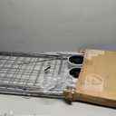 Whitmor Utility Shopping Cart - Durable Folding Design for Easy Storage, Model Number: 6250-4997-2-SIOC