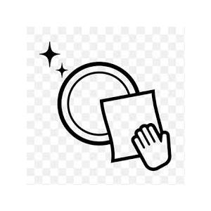 SDS HD Dishcloth Basket 8pcs