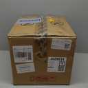 AS Headlights Assembly For 1994 1995 1996 1997 1998 Chevy Silverado/ 94 95 96 97 98 Tahoe/Suburban/C10 Black Housing Clear Lens Amber Reflector(Not compatible on GMC models)