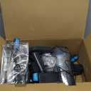 Cordless Vacuum Cleaner, Powerful Lightweight Stick Vacuum with Self-Standing, Anti-Tangle, 8-in-1 Rechargeable Vacuum Cleaners for Home, Hardwood Floors, Carpet, Pet Hair