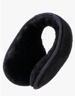HIG Ear Warmers for Men & Women Classic Fleece Unisex Winter Warm Earmuffs